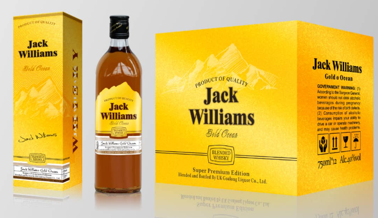 Jack William Gold